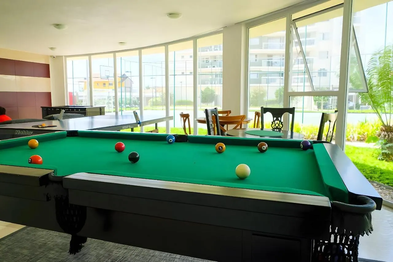 Apartment Verao, Beto Carrero, Piscina, Mar Penha  Brazil