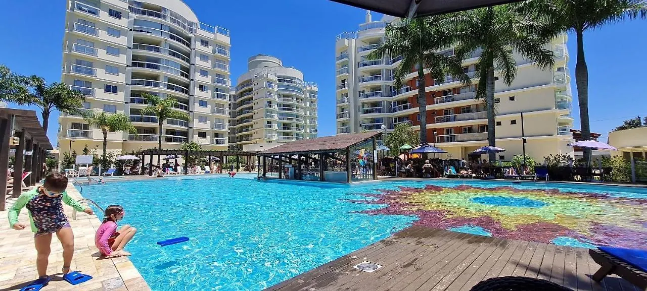 Verao, Beto Carrero, Piscina, Mar Penha  Apartment