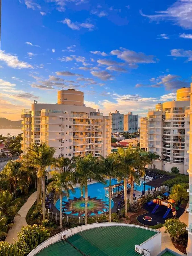 Apartment Verao, Beto Carrero, Piscina, Mar Penha