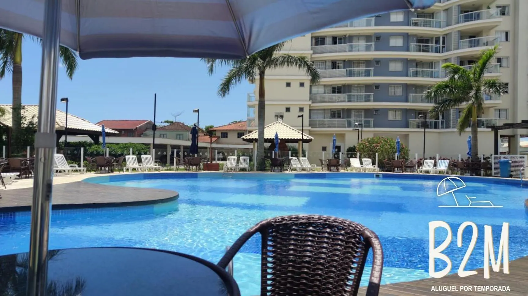 Apartment Verao, Beto Carrero, Piscina, Mar Penha
