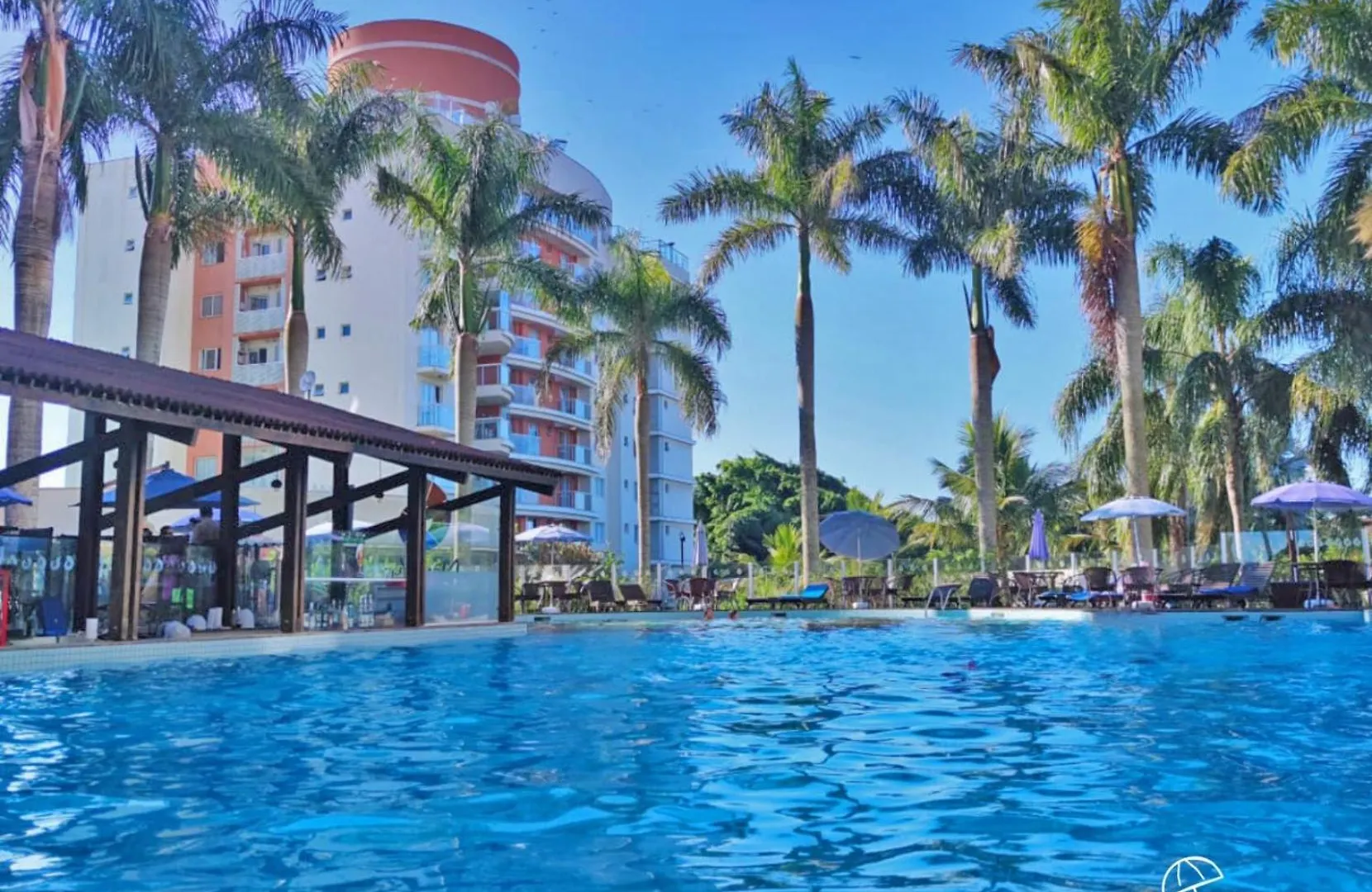 Verao, Beto Carrero, Piscina, Mar Penha  Apartment Penha (Santa Catarina)